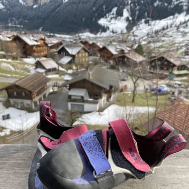 Kletterschuh La Sportiva "Kubo"