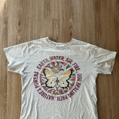 Grafik T-Shirt 