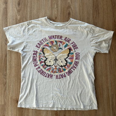 Grafik T-Shirt 
