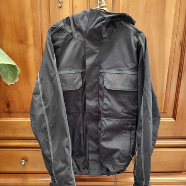 Black Dickies Outdoor Jacket