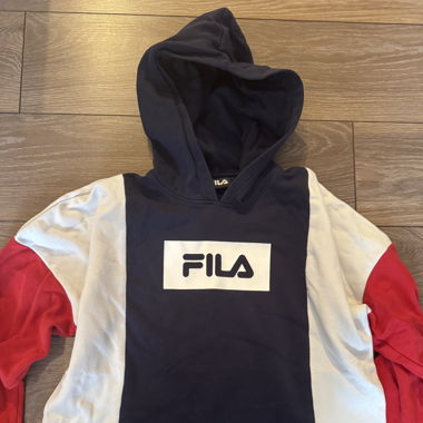 Hoodie Fila