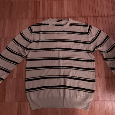 Vintage Striped sweater