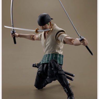Figurine Zoro et Nami One Piece