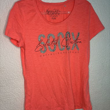 T-shirt SOCCX Gr. 38/M