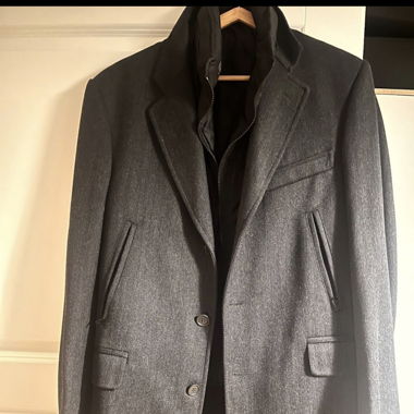 Fay Jacke Herren tg 46