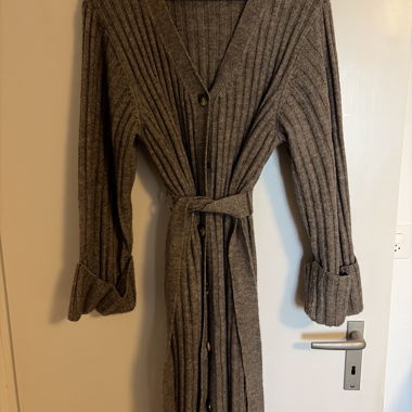 H&M Long Knit Dress