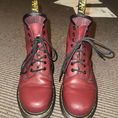 Bottes Dr. Martens 1460