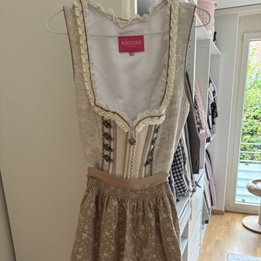 Krüger Dirndl Gr. 38