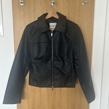 Abercrombie&Fitch Pelle Vegana S