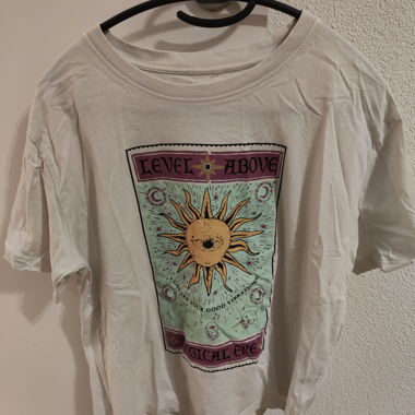 Shirt mit Print