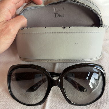 Lunettes de soleil Dior