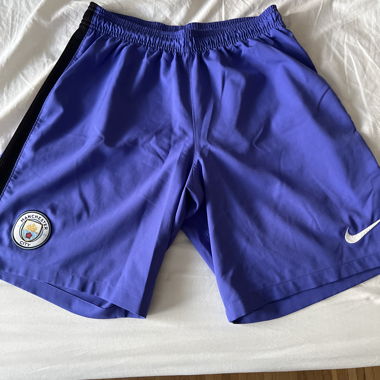 Manchester City Shorts