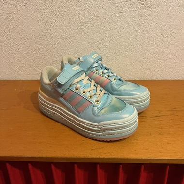 Adidas Triple Platform Disney Schuhe