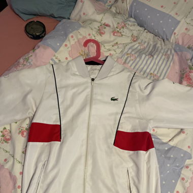 Veste lacoste 