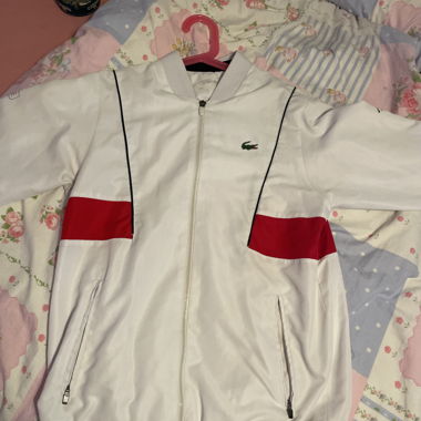 Veste lacoste 