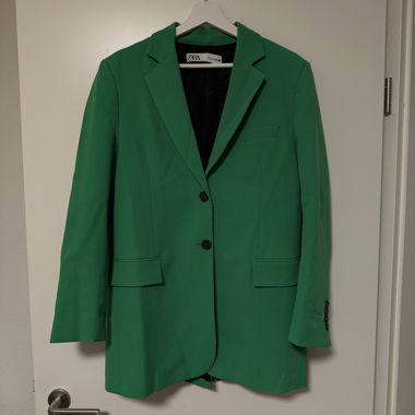 ZARA Blazer Grün - M