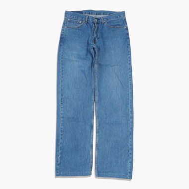 Vintage Straight Levis Jeans Herren M