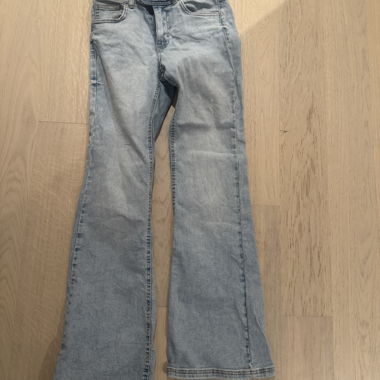 Jeans a zampa Pull&Bear