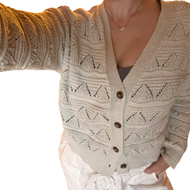 Gilet Vintage/ Boho