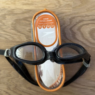 Speedo Junior Swimming Goggles