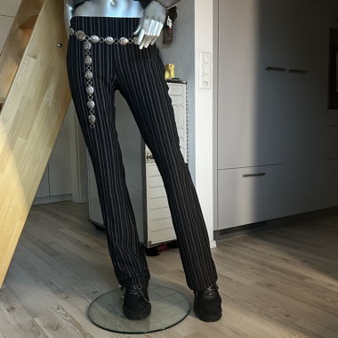 FLARE BOOTCUT PANTS