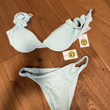 Alpha Coutures Dorryn Bikini Set