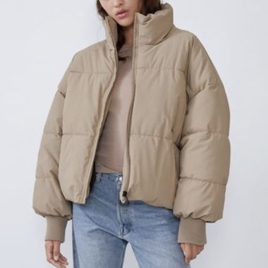 Zara Bomberjacke / Winterjacke