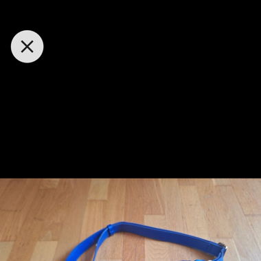 banane bleue 2 poches Carpisa