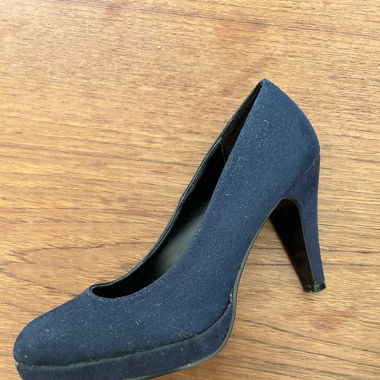 Absatzschuh
