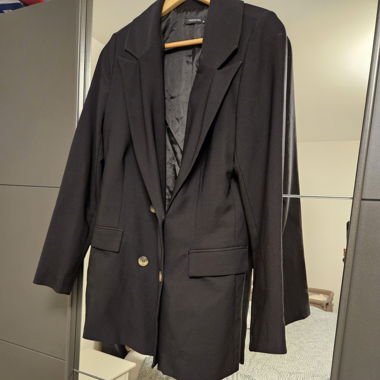 Veste noir
