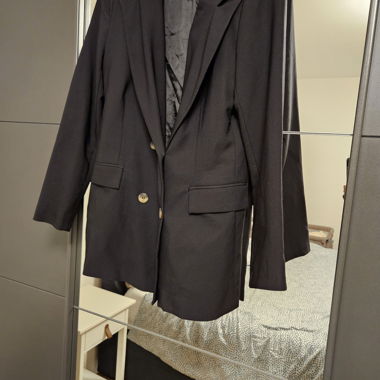 Veste noir