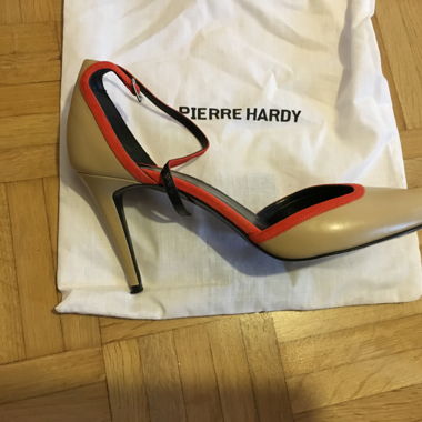 Escarpins slingback Pierre Hardy