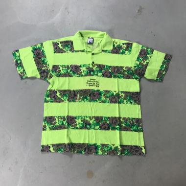 Reebok Vintage Polo Shirt