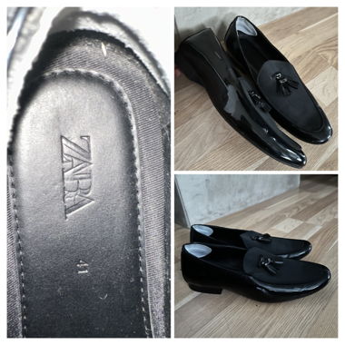 Mocassins homme