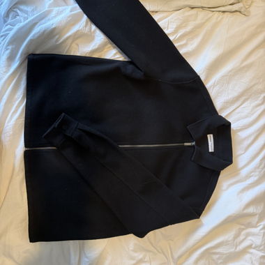 Bershka Black Cardigan