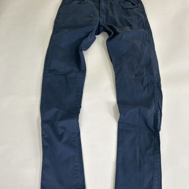 Zara Man blue pants