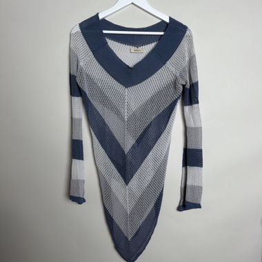 Abito maglia in mesh Keeps
