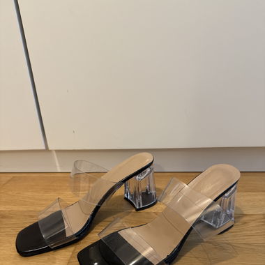 ultra bequeme high heels