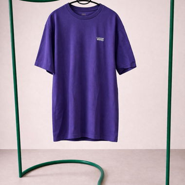 Vans lila T-Shirt