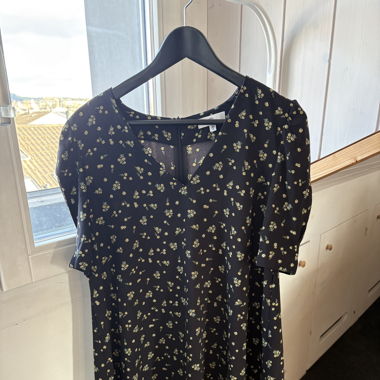 Blumenkleid