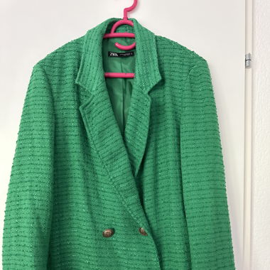 Balzer grün (ZARA)