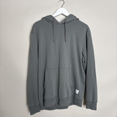 Felpa grigia Jack & Jones