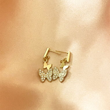 Glitter Butterflies