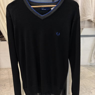 Maglione Fred Perry taglia S