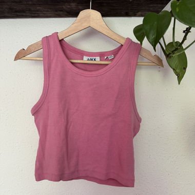 Pinkes Damen Tanktop