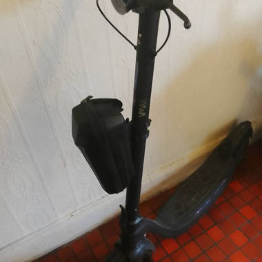 E-scooter vmaxx
