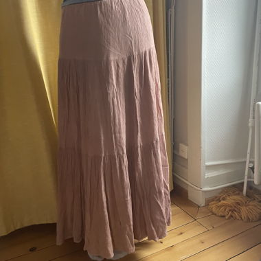 Langer Boho-Rock