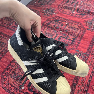 ADIDAS SUPERSTAR 80S PRIMEKNIT