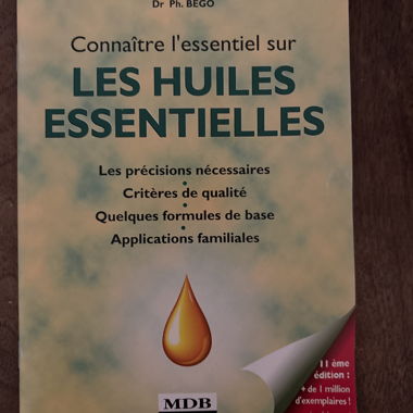 Buch Aromatherapie ätherische Öle