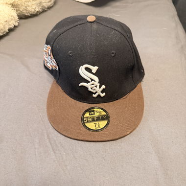 Cappellino New Era White Sox